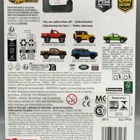 Hot Wheels Off Road Land Rover Defender 90