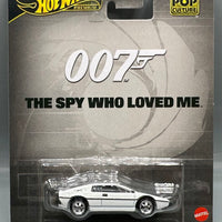 Hot Wheels the Spy Who Loved Me Lotus Esprit S1