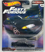 Hot Wheels Fast Import Nissan Skyline GT-R (BNR32)
