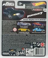 Hot Wheels Fast Import Nissan Skyline GT-R (BNR32)
