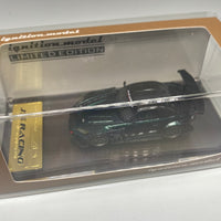 Ignition Model 1:64 J's Racing Honda S2000 (AP1) Purple/Green Resin Model