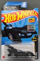 Hot Wheels Batman Forever Batmobile Factory Sealed
