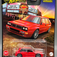 Hot Wheels Boulevard Lancia Delta Intergrale