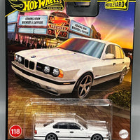 Hot Wheels Boulevard BMW M5