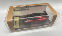 Ignition Model 1:64 Liberty walk LB Works GT-R R35 Type 2 Red With Engine Resin Model
