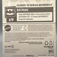 Hot Wheels Batman Classic TV Series Batmobile Factory Sealed