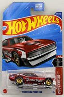 Hot Wheels Super Treasure Hunt '71 Mustang Funny Car
