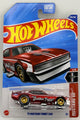 Hot Wheels Super Treasure Hunt '71 Mustang Funny Car