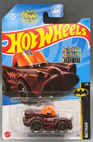 Hot Wheels Batman Classic TV Series Batmobile Factory Sealed
