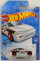 Hot Wheels Super Treasure Hunt '88 Honda CR-X
