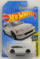 Hot Wheels Super Treasure Hunt '90 Honda Civic EF
