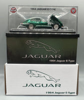 Hot Wheels RLC 1964 Jaguar E-Type
