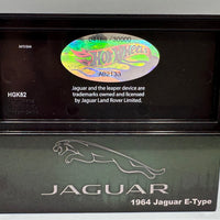 Hot Wheels RLC 1964 Jaguar E-Type