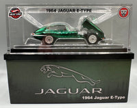 Hot Wheels RLC 1964 Jaguar E-Type
