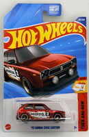 Hot Wheels Super Treasure Hunt '73 Honda Civic Custom
