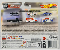 Hot Wheels Team Transport '71 Datsun 510 & Fleet Flyer
