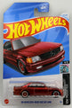 Hot Wheels Super Treasure Hunt '89 Mercedes Benz 560 SEC AMG