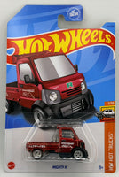 Hot Wheels Super Treasure Hunt Mighty K
