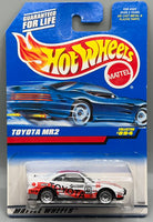 Hot Wheels Toyota MR2
