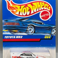 Hot Wheels Toyota MR2