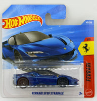 Hot Wheels Ferrari SF90 Stradale
