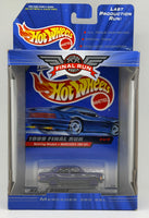 Hot Wheels Final Run Mercedes Benz 280 SEL

