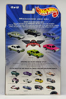 Hot Wheels Final Run Mercedes Benz 280 SEL
