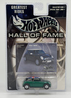 Hot Wheels Hall Of Fame 2001 Mini
