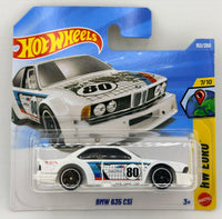 Hot Wheels BMW 635 Csi
