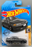 Hot Wheels Nissan Skyline GT-R (BNR32)
