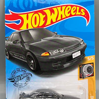 Hot Wheels Nissan Skyline GT-R (BNR32)