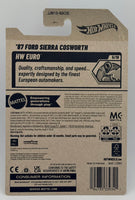 Hot Wheels Super Treasure Hunt '87 Ford Sierra Cosworth
