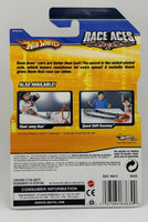 Hot Wheels Race Aces Subaru Impreza
