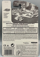 Hot Wheels Ford Escort
