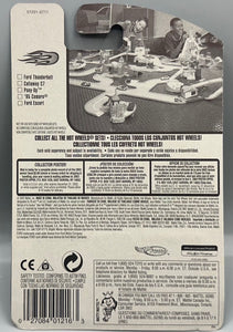 Hot Wheels Ford Escort