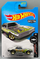 Hot Wheels Zamac '67 Camaro
