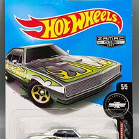 Hot Wheels Zamac '67 Camaro