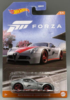 Hot Wheels Forza Alfa Romeo 8C Competizione
