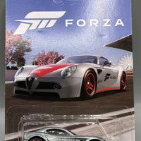 Hot Wheels Forza Alfa Romeo 8C Competizione