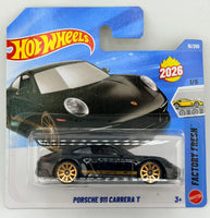Hot Wheels Porsche 911 Carrera T
