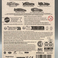 Hot Wheels Forza Alfa Romeo 8C Competizione
