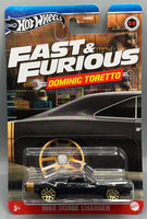 Hot Wheels Fast & Furious 1968 Dodge Charger
