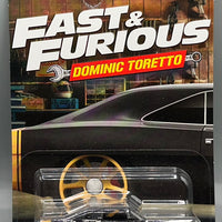 Hot Wheels Fast & Furious 1968 Dodge Charger