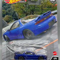 Hot Wheels Mountain Drifters Mitsubishi 3000GT VR-4