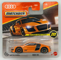 Matchbox Super Chase Audi R8
