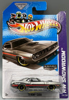 Hot Wheels Zamac '71 Hemi Cuda
