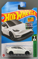 Hot Wheels Tesla Model Y Factory Sealed
