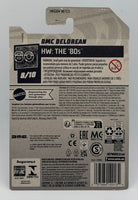 Hot Wheels DMC Delorean
