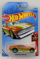 Hot Wheels '71 Mustang Funny Car
