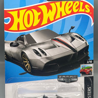 Hot Wheels Zamac '17 Pagani Huayra Roadster